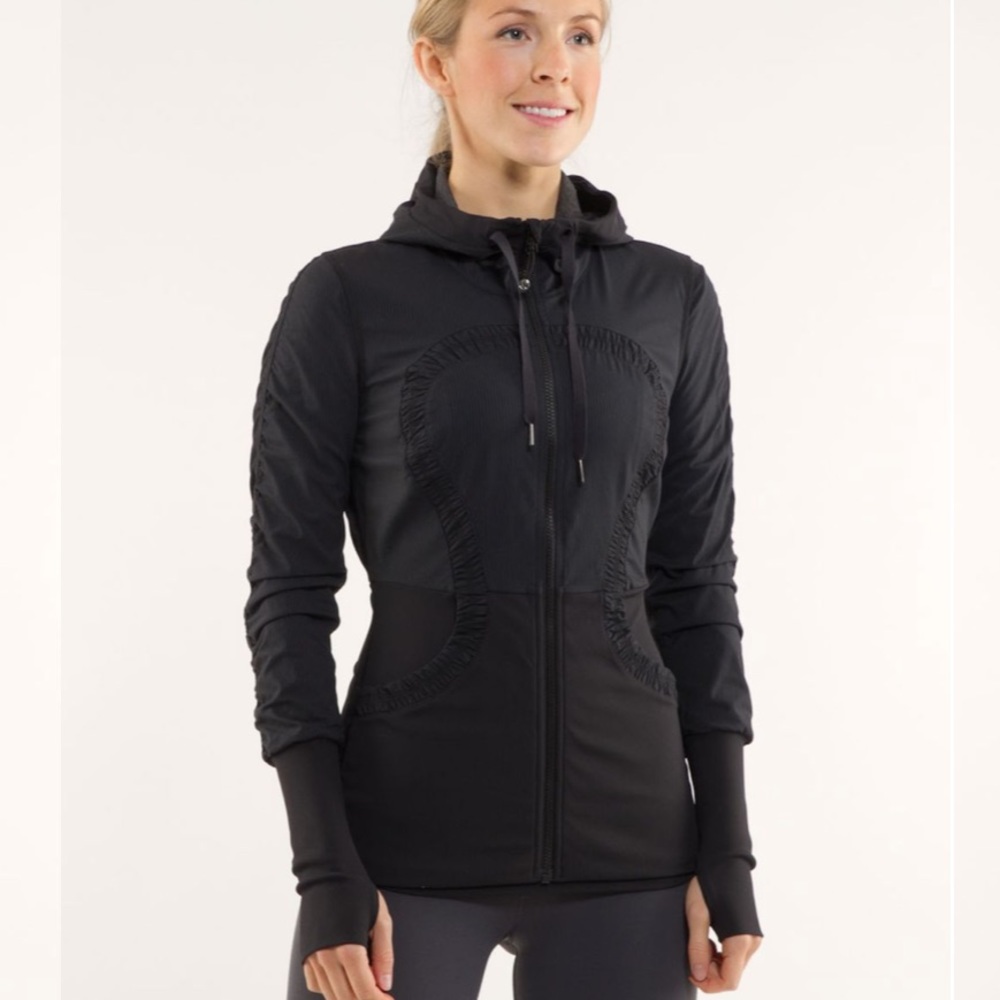 Lululemon Dance Studio Jacket